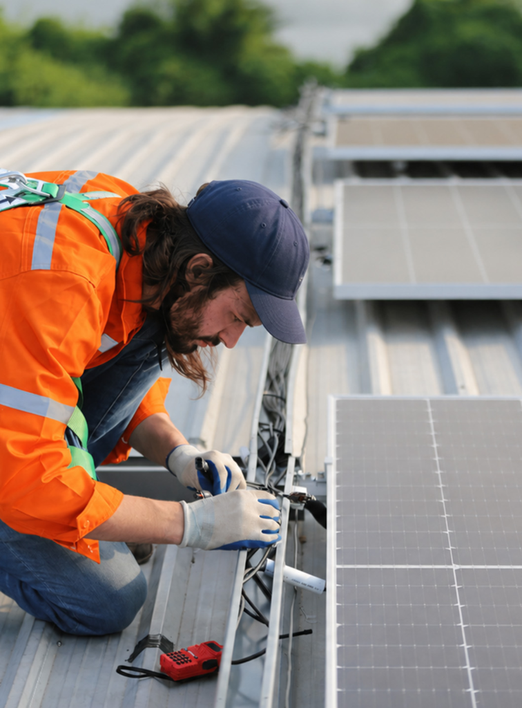 Solar maintenance in Mount Pleasant, SC