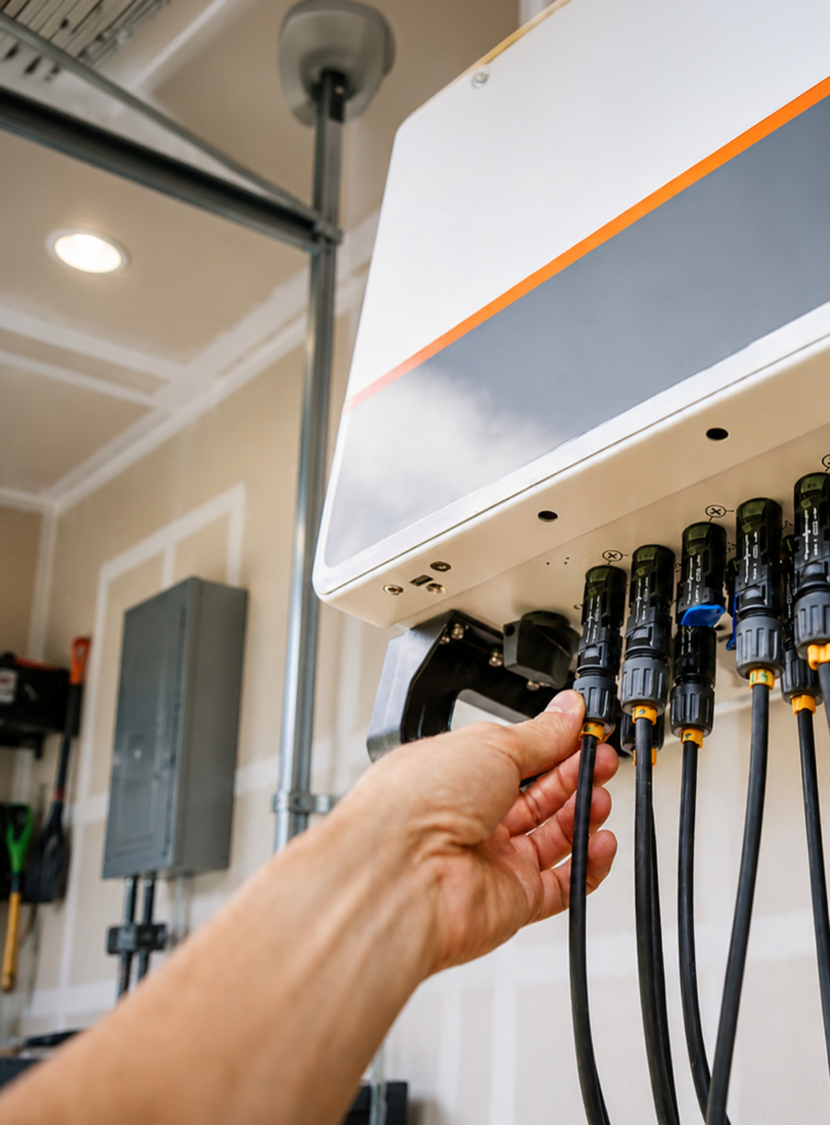 Solar maintenance in Summerville, SC